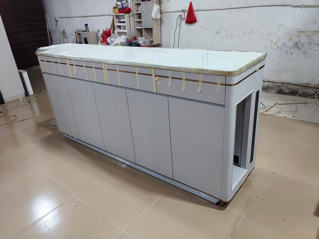 廠房實錄：生產與安裝 相片 9