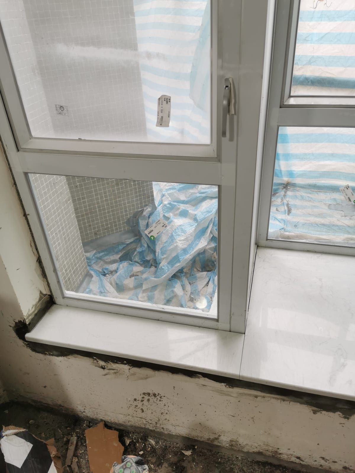 匯景花園 · 全屋裝修實錄 水電・換窗 相片 8