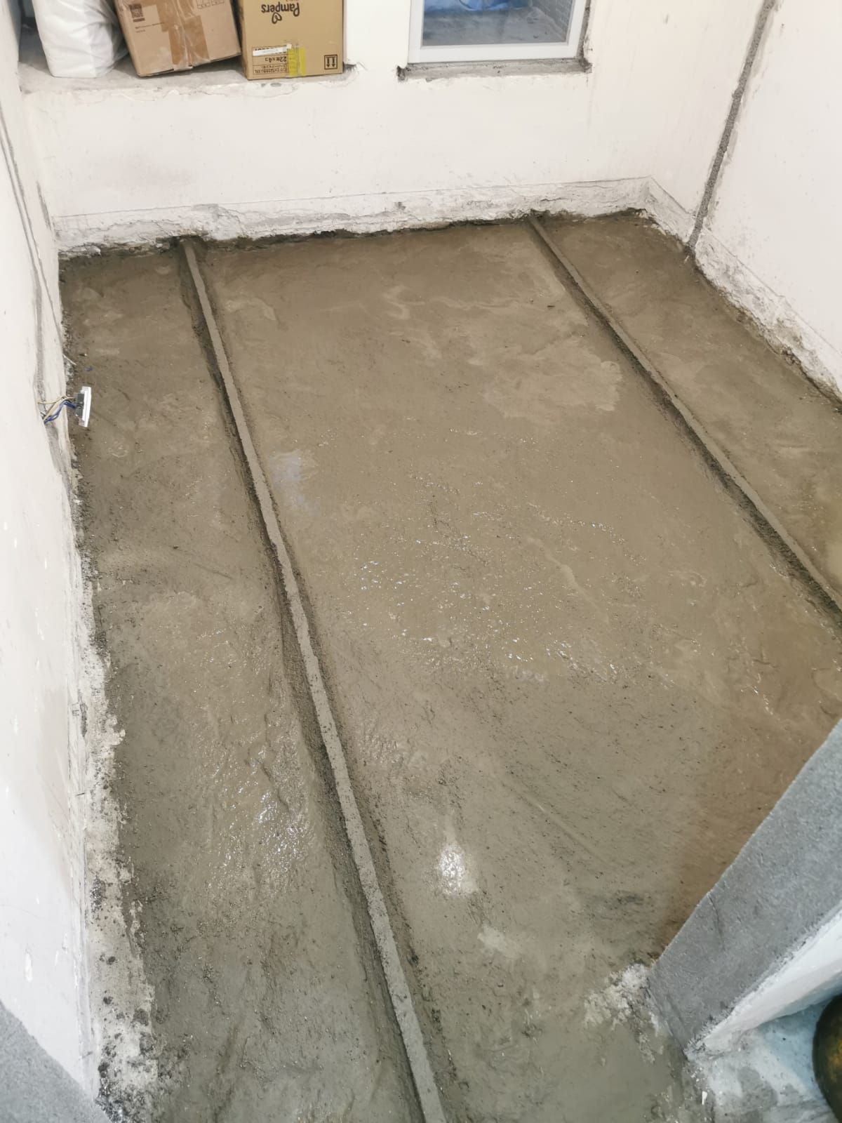 匯景花園 · 全屋裝修實錄 泥水・防水 相片 4