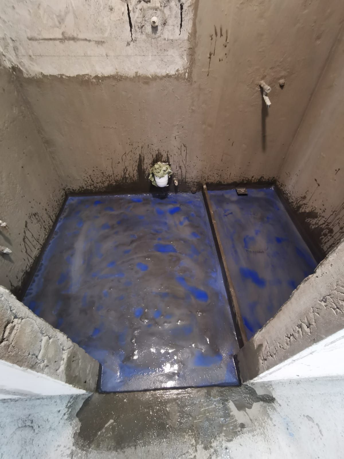 匯景花園 · 全屋裝修實錄 泥水・防水 相片 6
