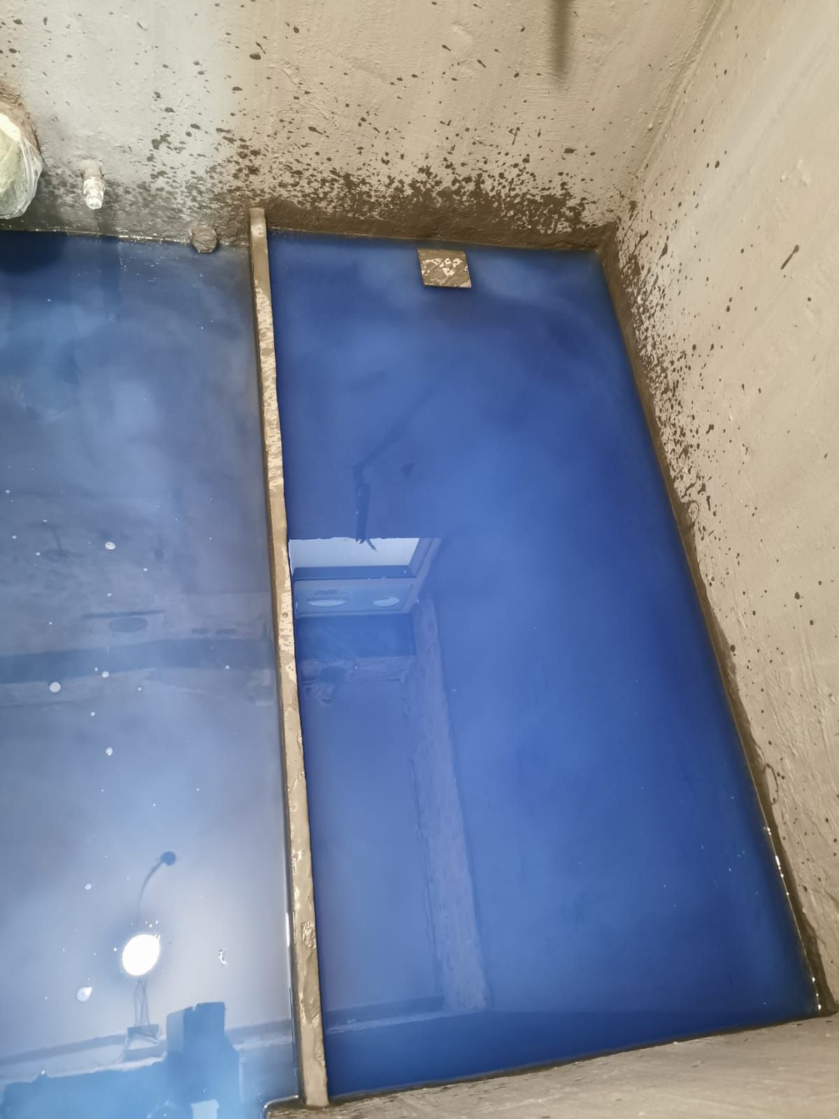 匯景花園 · 全屋裝修實錄 泥水・防水 相片 7